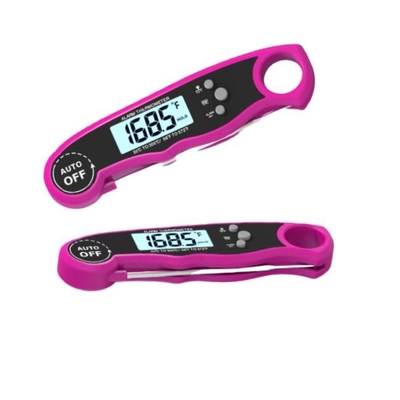 High Accuracy Meat Cooking Thermometer With Dual Probe