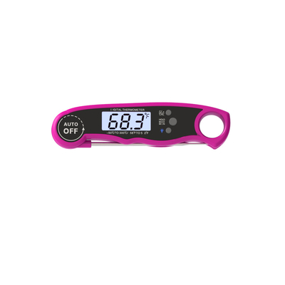 Good price Termometro di carne impermeabile della sonda pieghevole con tempo di reazione veloce 2-4s in linea
