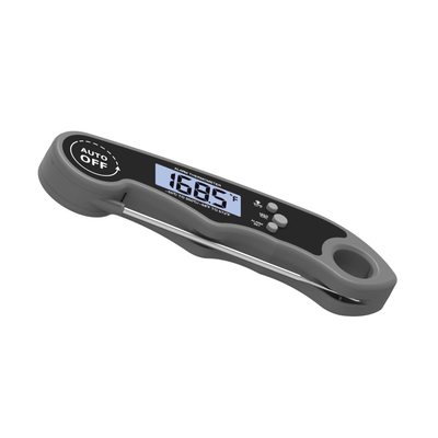 Good price Rottura doppia dell'acqua dell'olio del BARBECUE del termometro di carne di Digital della sonda resistente in linea