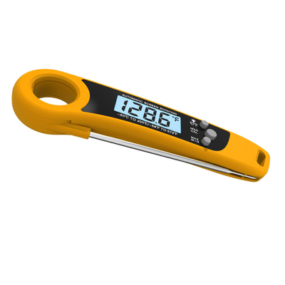 Good price Sonda luminosa impermeabile di rotazione della lampadina del termometro di carne di alta precisione in linea
