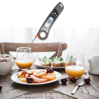 Good price Il termometro di cottura magnetico della cucina di Digital IP67 impermeabilizza con lo schermo girante in linea