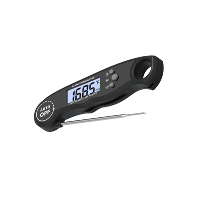 Good price Termometro commerciale dell'alimento di Digital con il cavo doppio delle sonde in linea