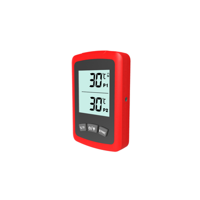 APP Digital Grill Thermometer Dual Probe Wifi Thermometer Wireless Bbq Temp