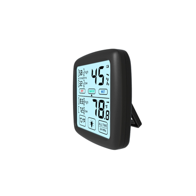 Good price Igrometro di Digital del sigaro elettronico termo con Min Max With Alarm Manual in linea